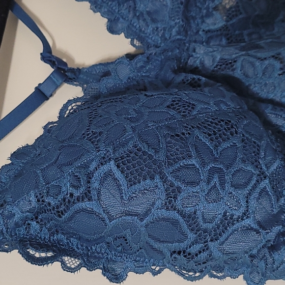 NWOT Lace Brami XL - Picture 2 of 5